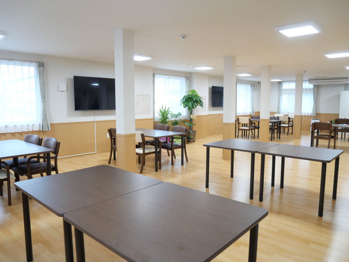 HIBISU伊丹third 食堂