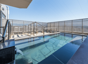 アンリ南福岡 浴室