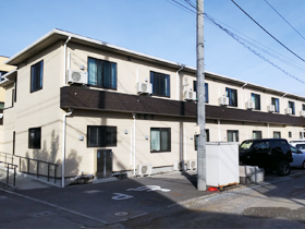 天文館諏訪 外観