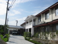 特定施設入居者生活介護ぬくみの里 外観