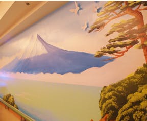 板橋やすらぎの園 ダイニング