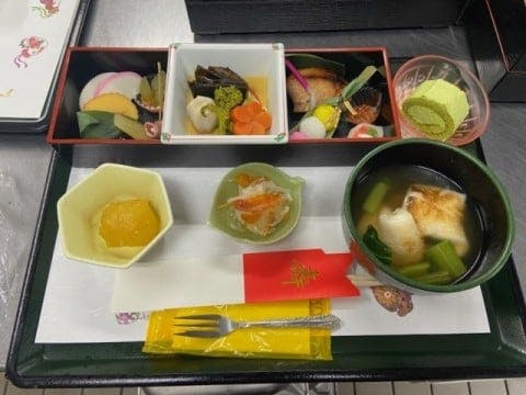 サン・ラポール調布 おせち料理