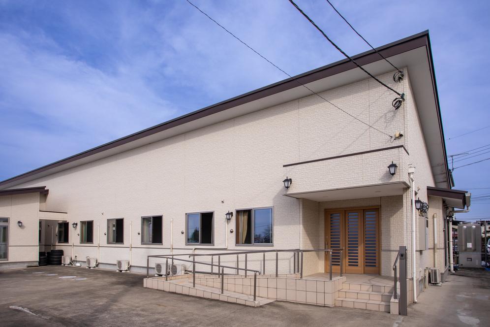 ふれあいⅢ 外観