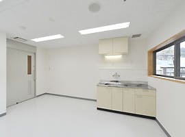 介護付有料老人ホームシャングリラ姫路東 健康管理室