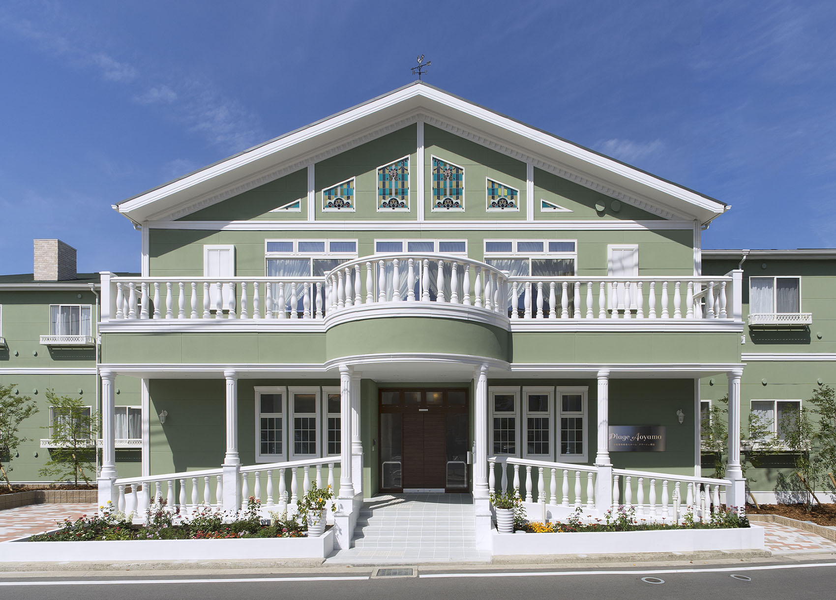 プラージュ青山 外観