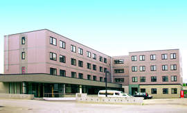 ベストライフ白石 外観