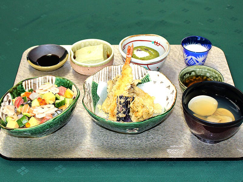 愛の里サンヴィラ ちらし寿司