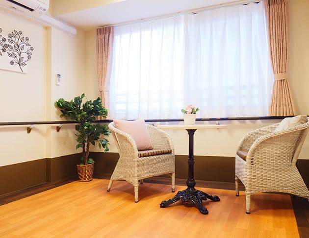 リアンレーヴ相模原 リビング(6F)