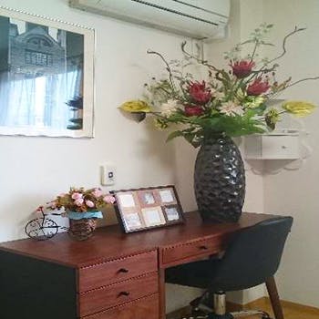 ワイワイの森 居室