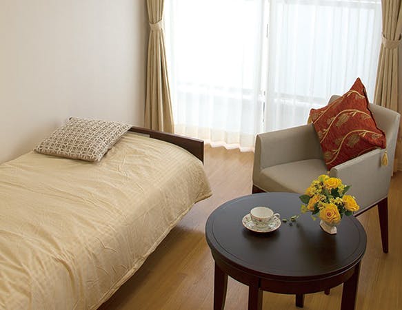 ライフコミューン たまプラーザ 居室