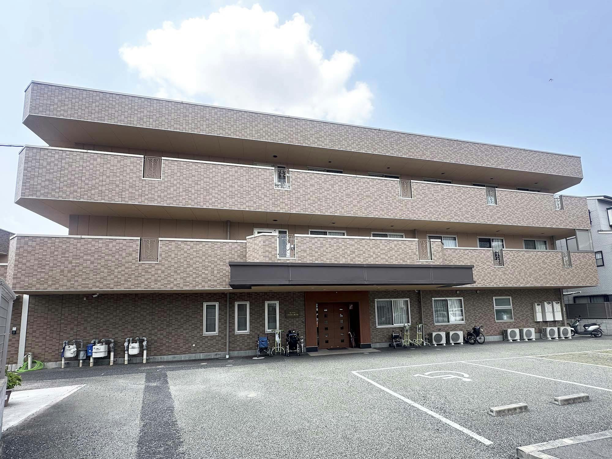 くぜのさと東八田 外観