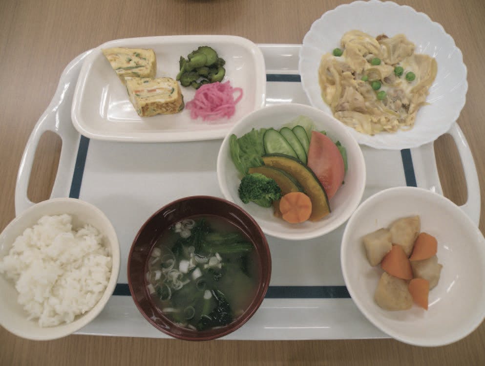まごころの家土浦西根 食事イメージ
