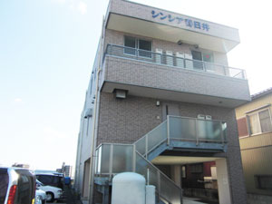 シンシア春日井 外観