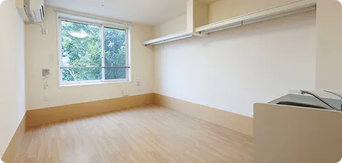 こすもすの家 居室