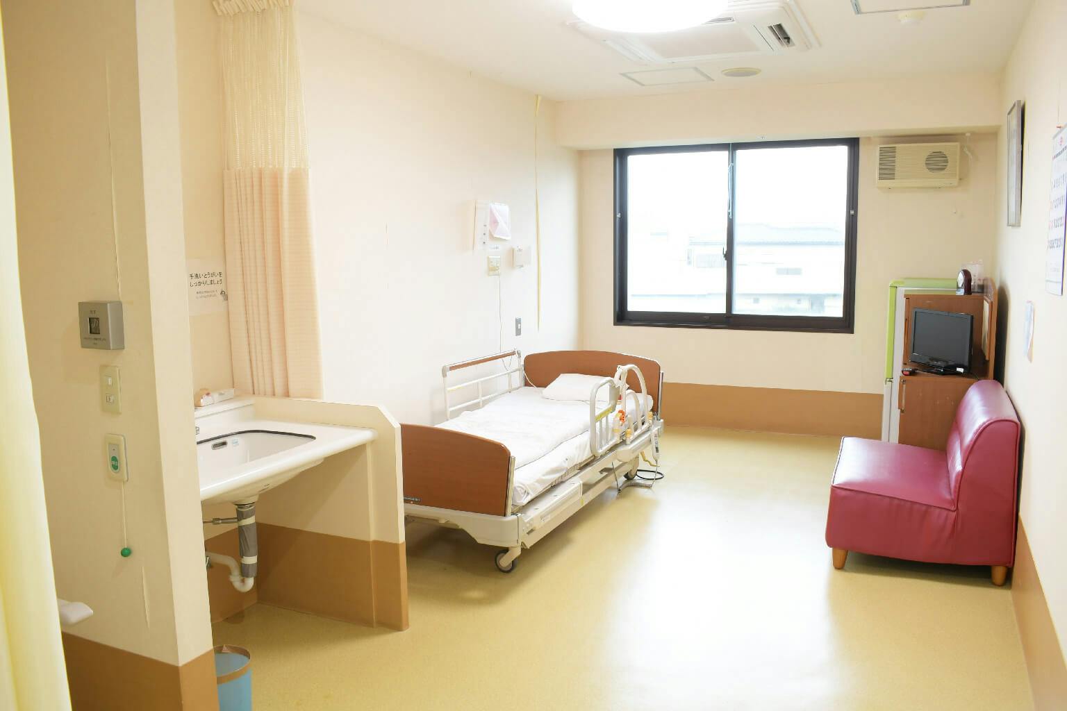 介護老人保健施設大地 居室