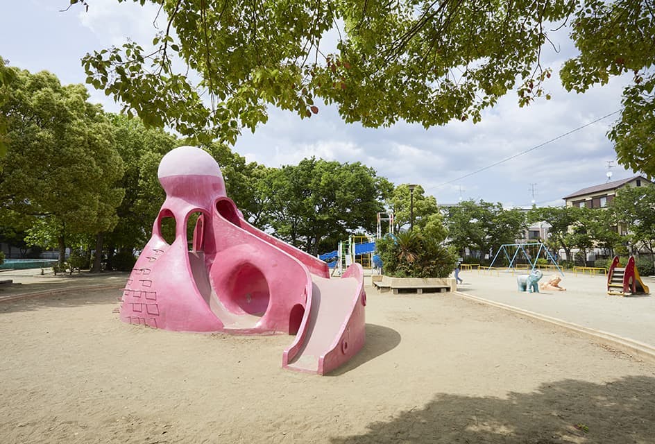 グッドタイムリビング尼崎新都心 潮江公園