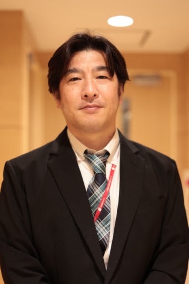 SOMPOケアラヴィーレ小田原 ホーム長小川　智基