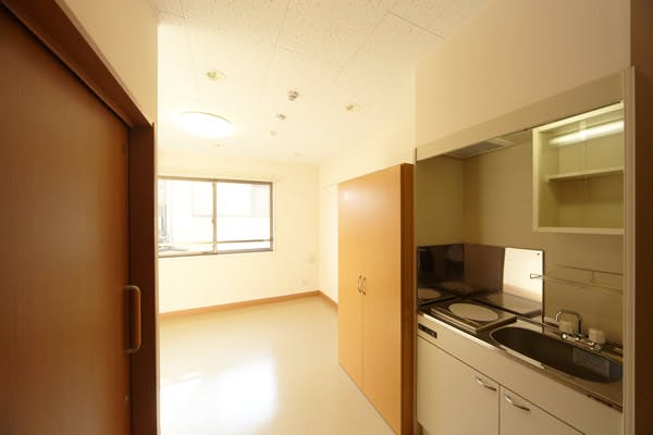 ココファンさがみ野 居室