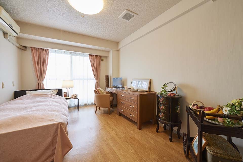 グッドタイムリビング小野 居室