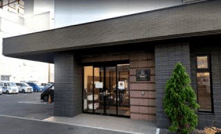 ライフシップ植物園前 エントランス
