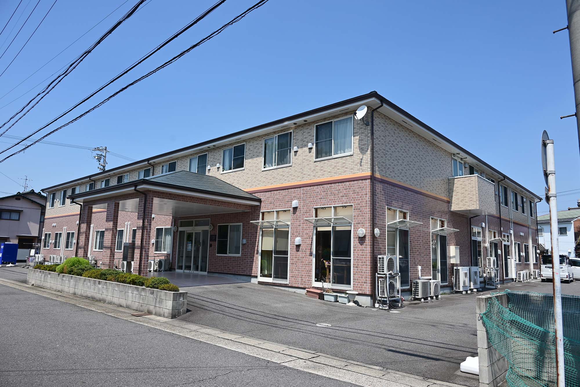 ケア望ドリーム稲口 外観