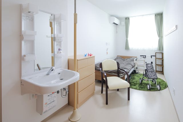 ReHOPE 高崎 居室