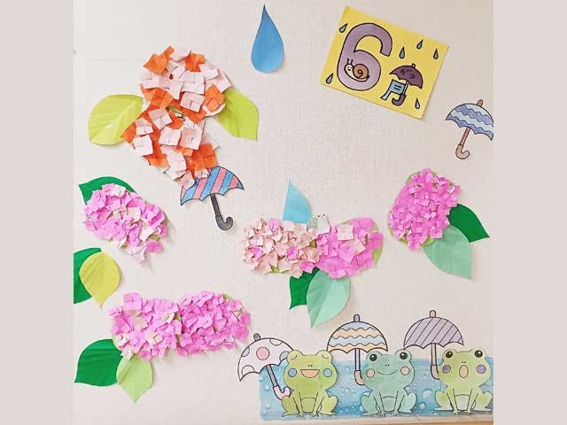 一休大東 飾りつけ