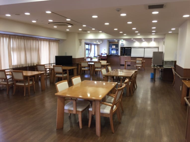 そんぽの家Ｓ高槻南 ダイニング