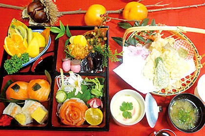 介護付有料老人ホーム エクセレント西ノ京 行事食