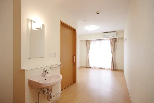 スーパー・コート堺白鷺 居室