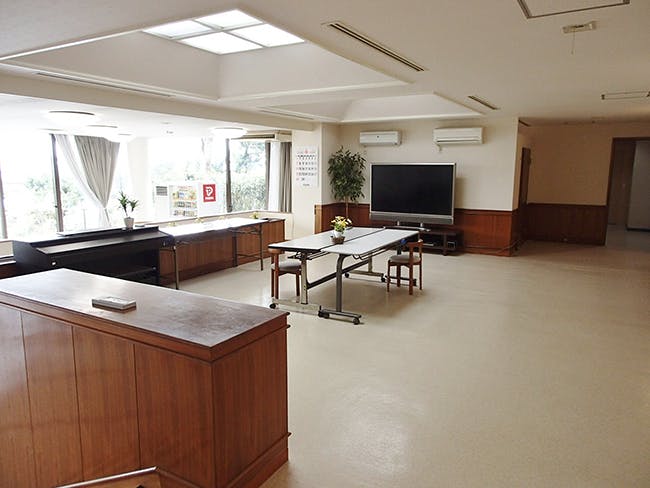 セントビラ松戸 コミュニティースペース