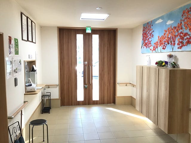 さくらヴィラ 箕面小野原 飾りつけ