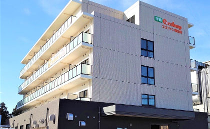 ココファン麻生田 外観