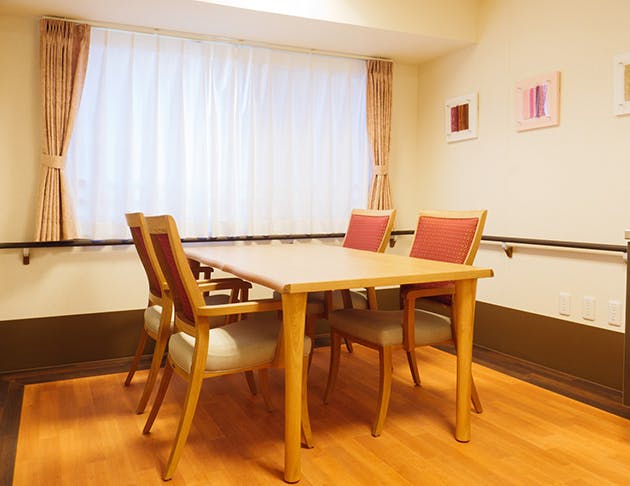 リアンレーヴ相模原 リビング(3F)