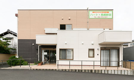 ハート長崎新田 外観