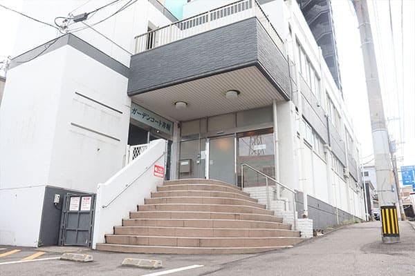 山田くん家 外観