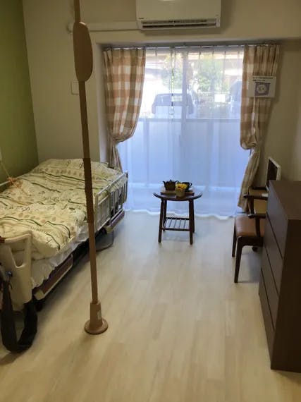 ココファン西鶴間 Aタイプ居室