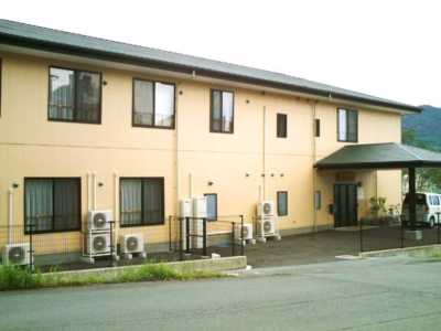 ニチイケアセンター防府 外観