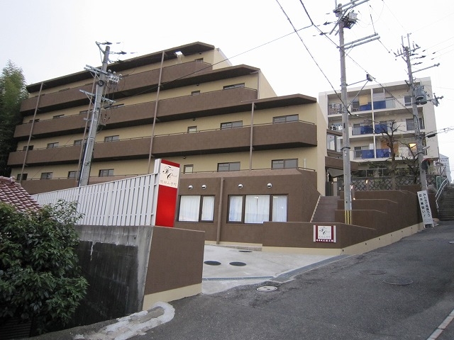 幸吹田 外観