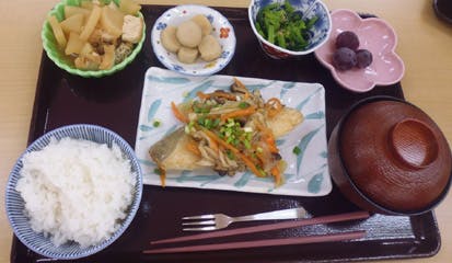 さわやかグループホームいいくら 一般食