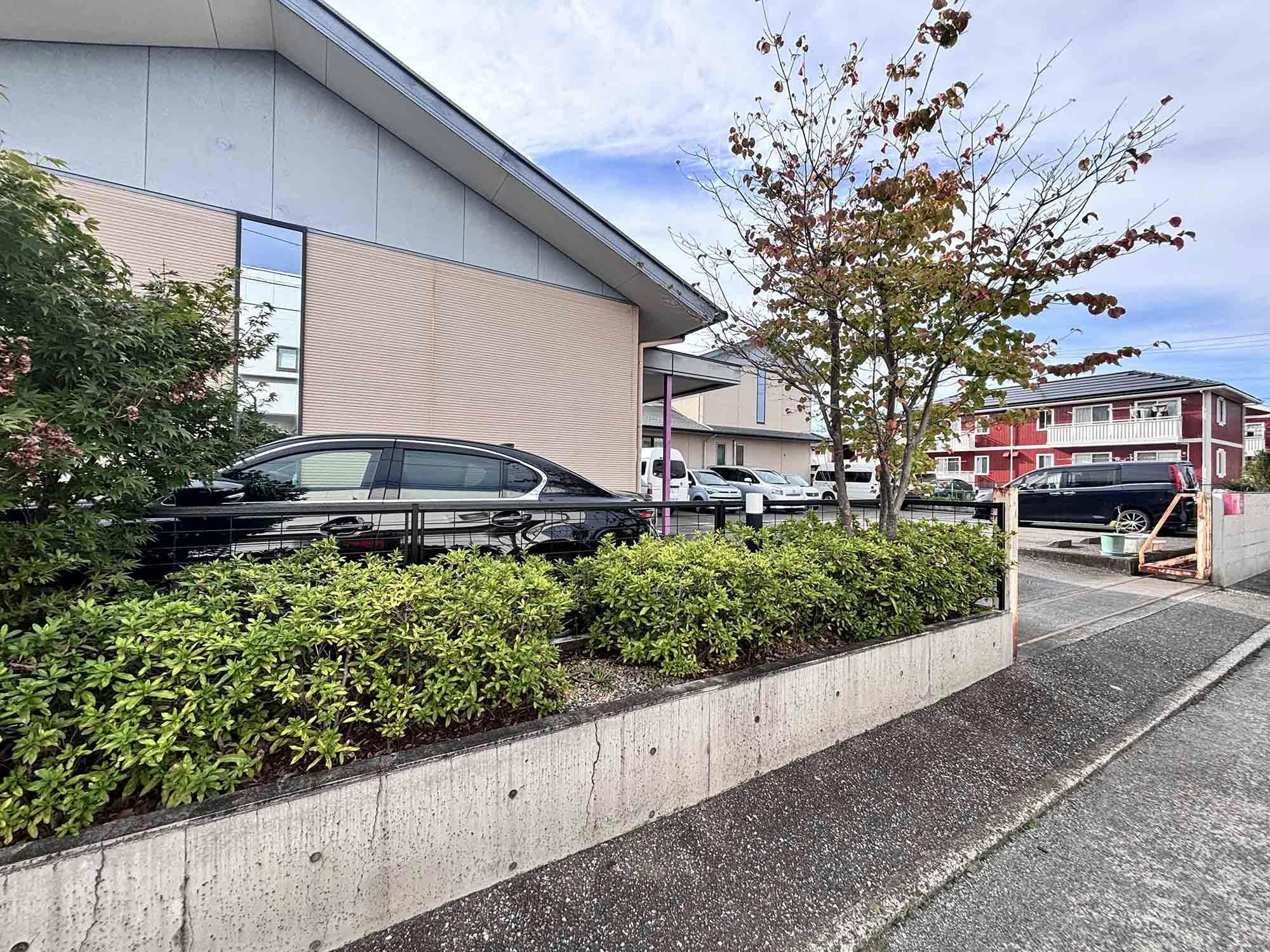 グループホーム瀬名川 外観