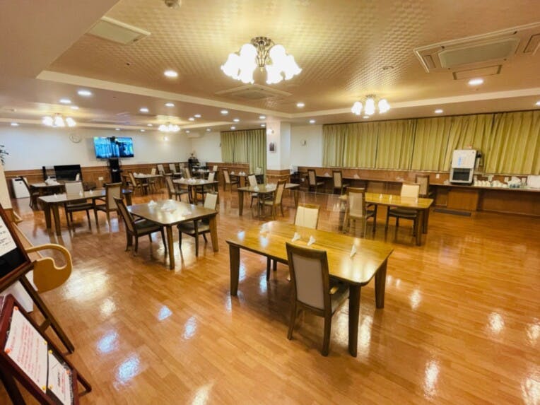 そんぽの家Ｓいずみ中央 食堂