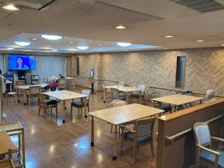 そんぽの家北加賀屋 ダイニング