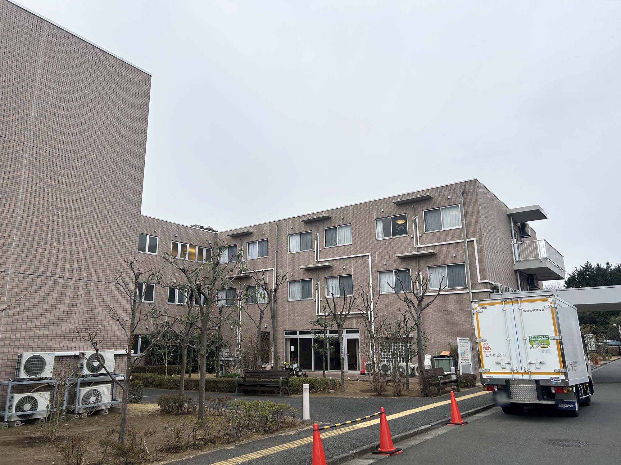 フォーシーズンズヴィラそよかぜ 外観