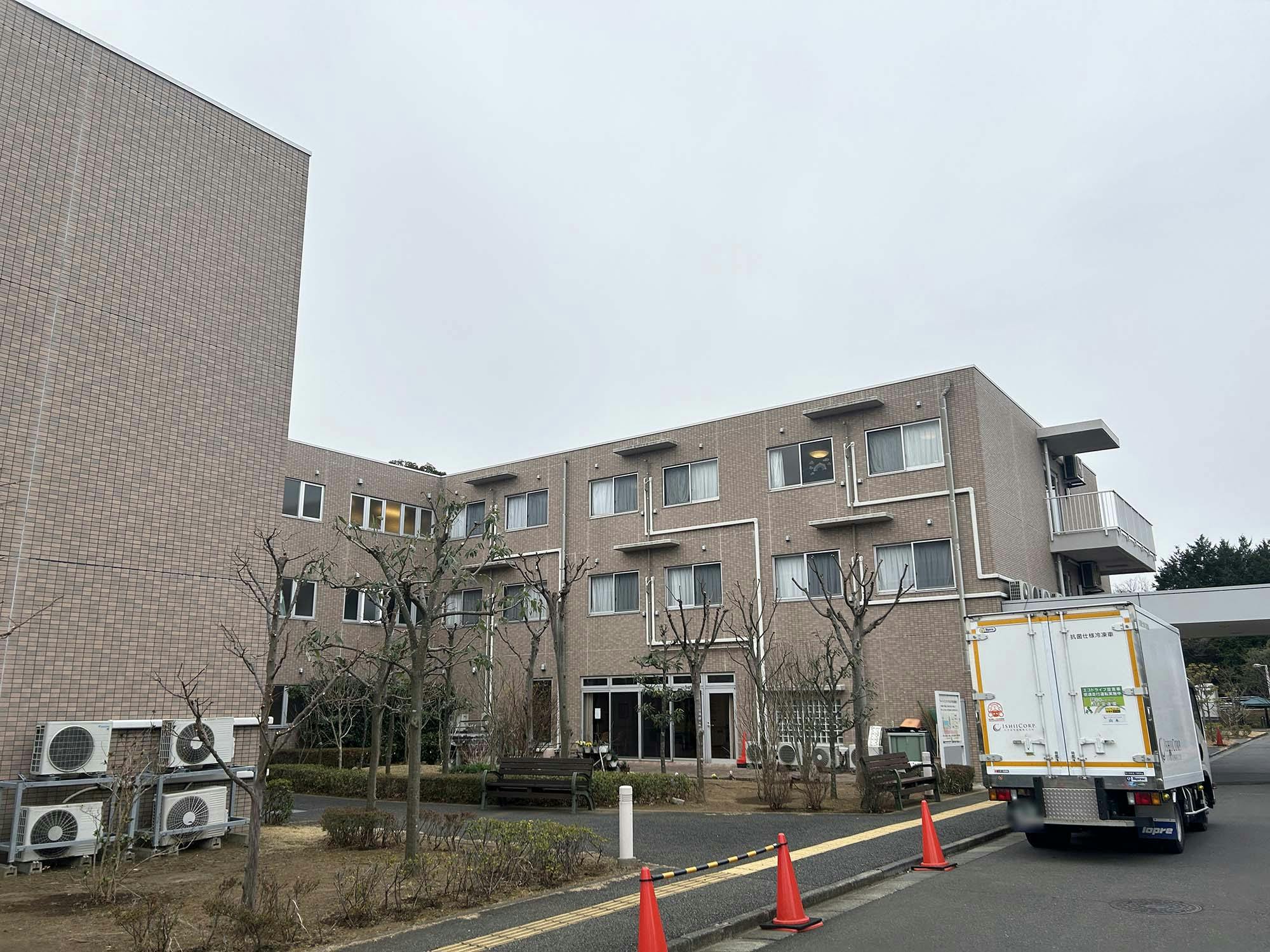 フォーシーズンズヴィラそよかぜ 外観