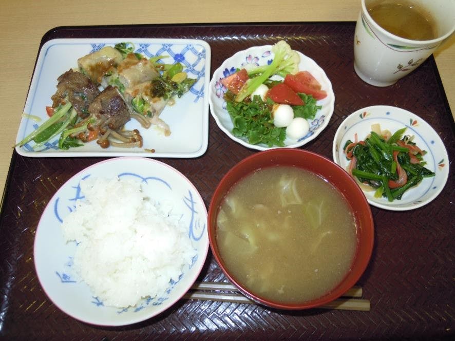 ニチイケアセンター西府 一般食