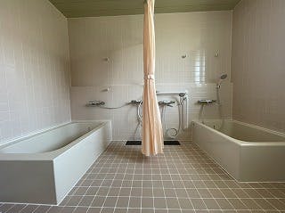 ご長寿くらぶ 八王子 浴室