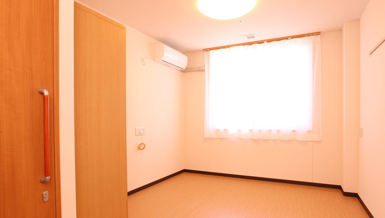 ブライアンス御召覧 居室