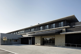 ベストライフ成田 外観