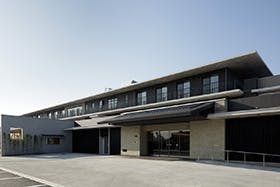 ベストライフ成田 外観